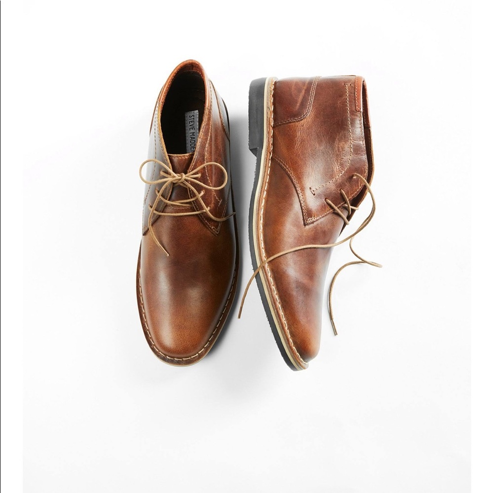 Steve Madden Harken Chukka boot